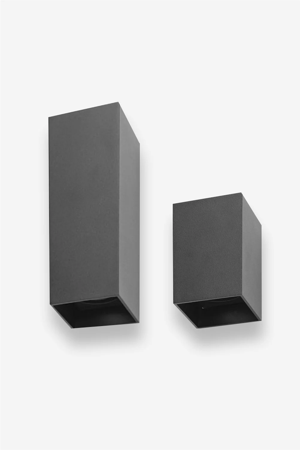 Светильник настенный CUBE SQUARE GU10