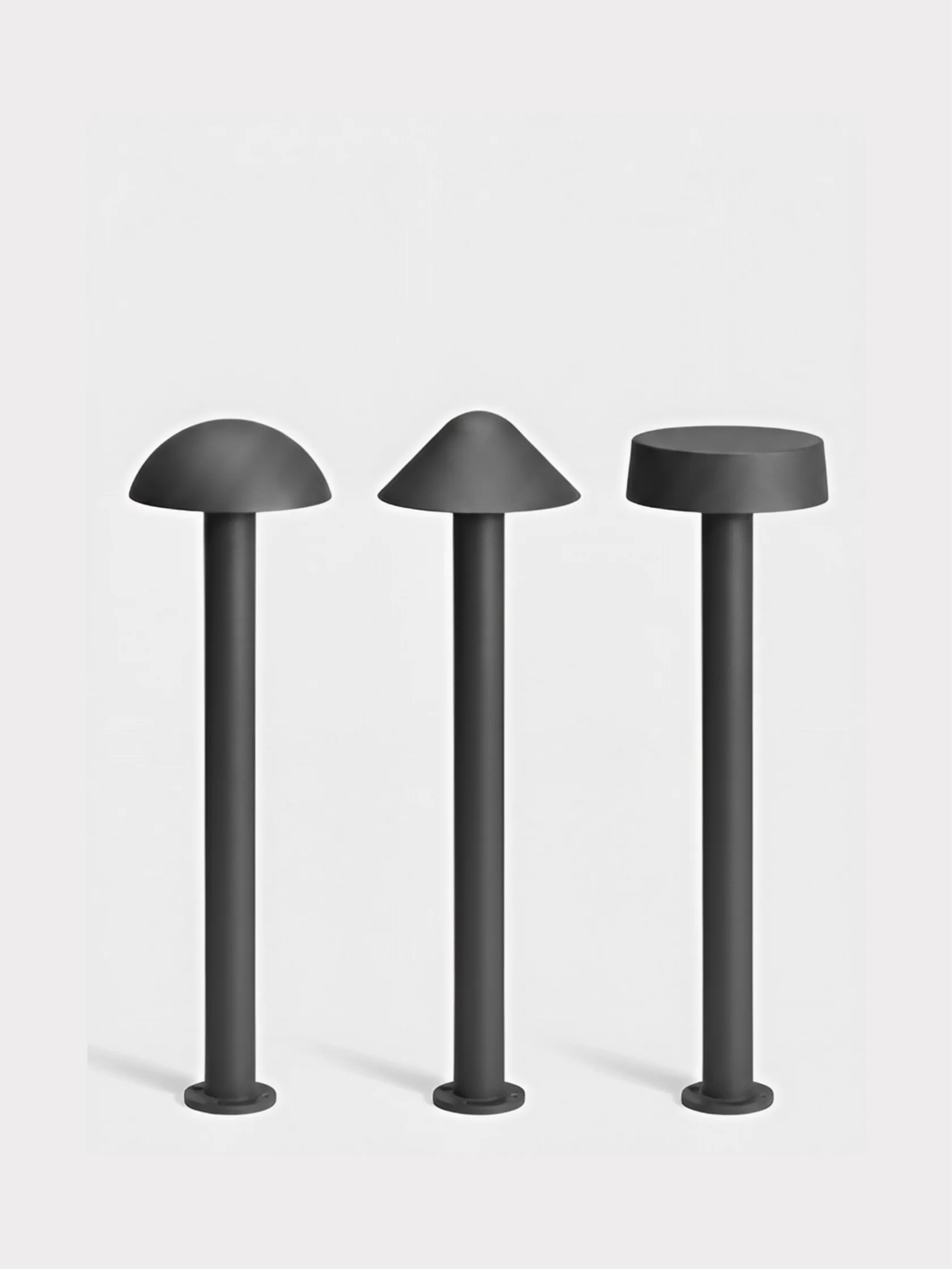 Уличный столбик MUSHROOM