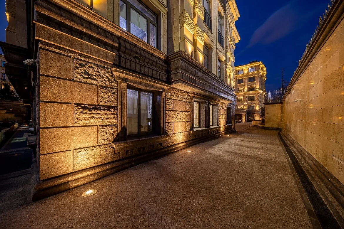 ЖК АСТРИС г. Москва, Ул. Косыгина 21