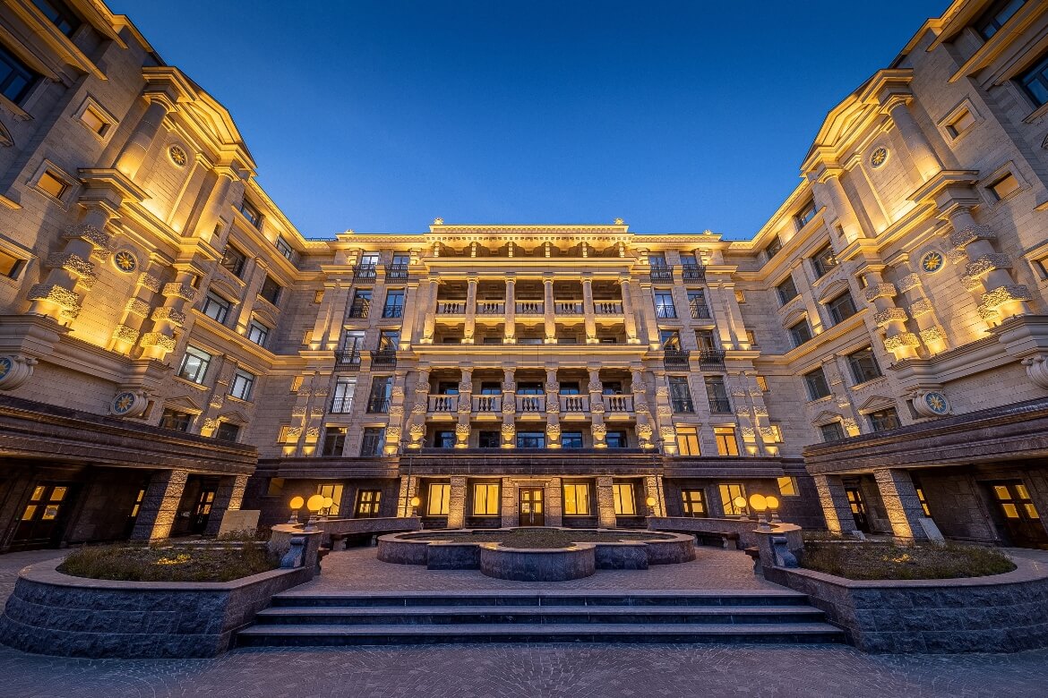 ЖК АСТРИС г. Москва, Ул. Косыгина 21